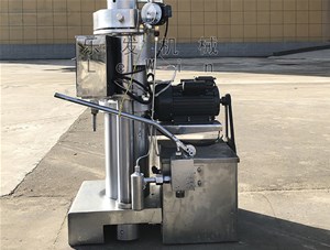 不同型號(hào)的螺旋榨油機(jī)結(jié)構(gòu)形式相似,工作原理相同嗎？