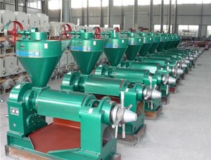 榨油機設(shè)備油脂堵塞解決措施