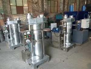 榨油機設(shè)備如何進行快捷清洗和保養(yǎng)？